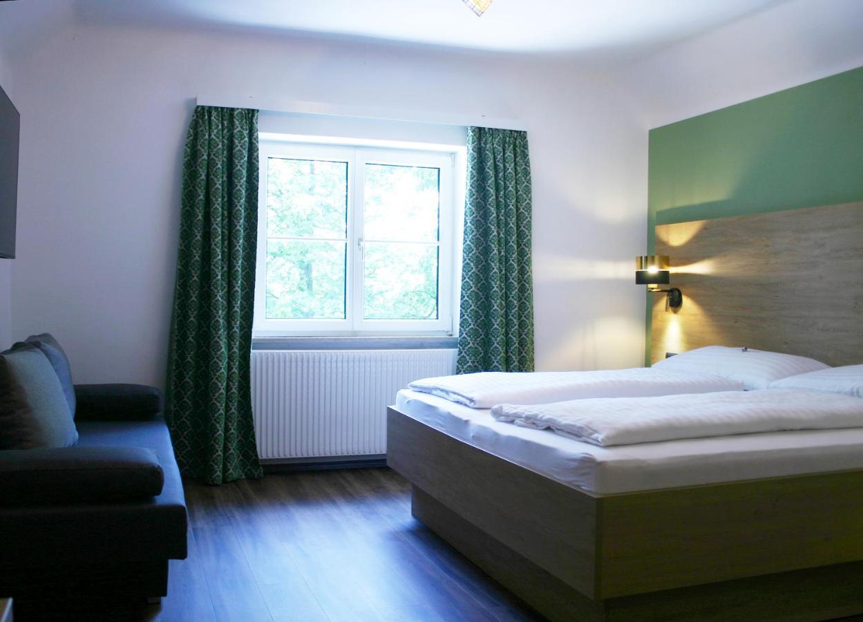 Bed and Breakfast Gloegglhof à Trofaiach Extérieur photo